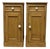 Antique English Pine Night Stands For Sale