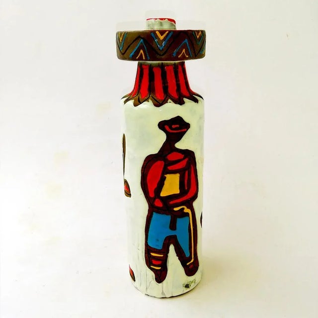 Modern Mid-Century Centerpiece from Mar Maca, 1960s For Sale - Image 3 of 9