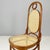 Italian Chair in Straw and Wood, 1950s For Sale - Image 6 of 18