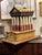 Grand Tour Neoclassical Architectural Model of Ptolemaic Egyptian Temple Dedicated to Horus For Sale - Image 15 of 17