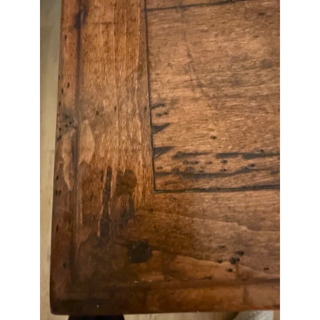 Chaddock 1990s Guy Chaddock Melrose Collection Country French Sideboard For Sale - Image 4 of 11