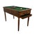 Antique Oak Children's Billiard Game Table, 1890s For Sale - Image 9 of 9