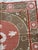 Suzani Textile Wall Art - Bohemian Embroidery 4'4'' X 4'5'' For Sale - Image 10 of 16