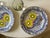 Bright Green 1970s Faience De Gien Oiseau Bleu - 2 Kiwi 1 Fig Set - 3 pcs For Sale - Image 8 of 9