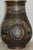 Japanese Edo Period Bronze and Cloissonne Vase For Sale - Image 4 of 10
