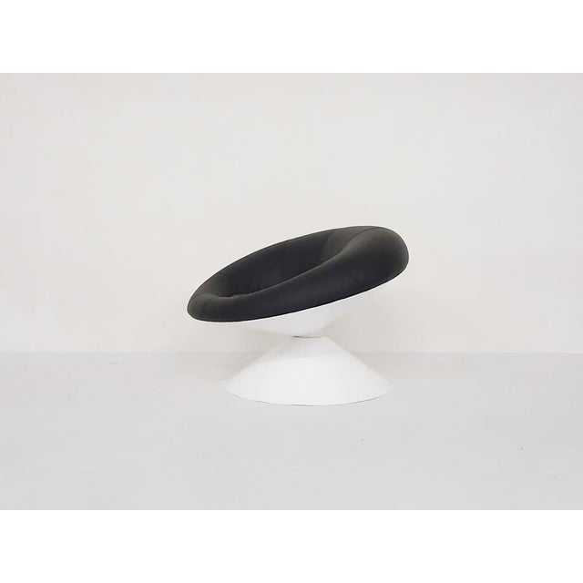 Dutch Diabolo Lounge Chair by Ben Swildens for Stabin Bennis, 1960s For Sale - Image 14 of 14