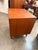 Vintage 1960s Danish Modern Teak Drop-Front Nightstand by Selig For Sale In Atlanta - Image 6 of 9