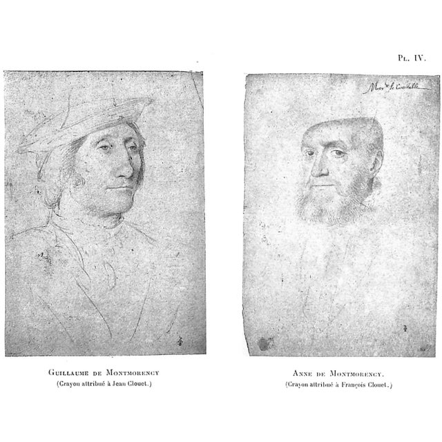 "Chantilly Et Le Musee Conde" 1925 Macon, Gustave For Sale In New York - Image 6 of 13