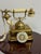 United States Telephone Company French-Style Rotary Telephone, 1967 For Sale - Image 10 of 12