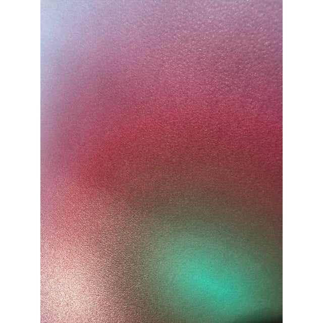 Henri Boissiere, "Cercle", 2015, Copyright 2015 by H. Boissiere, Printed in Belgium For Sale - Image 10 of 10