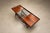 Brown Brazilian Modern Rosewood Coffee Table by Liceu de Artes e Ofícios, Brazil, 1960s — Lot 962 For Sale - Image 8 of 18