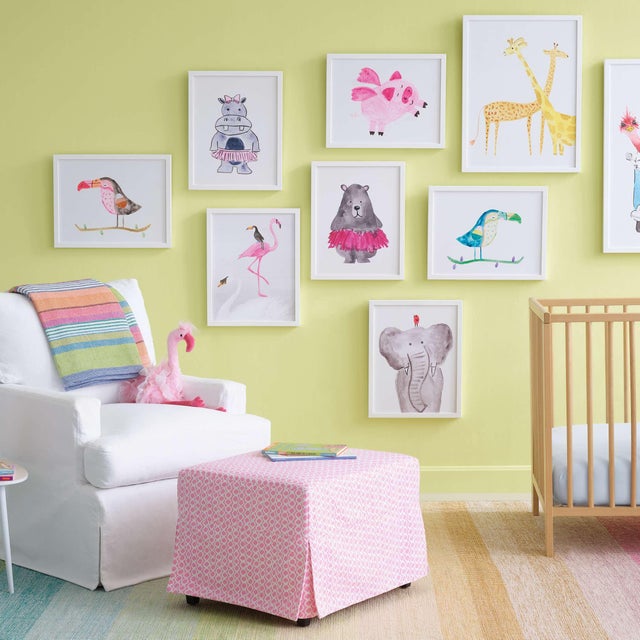 Contemporary Dash & Albert by Annie Selke Watercolor Horizon Woven Cotton Rug, 8' 6" x 11' 6" For Sale - Image 3 of 6