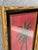 Vintage Pair of Large Tropical Palm Tree Prints in Faux Bamboo Gold Frames For Sale - Image 13 of 16