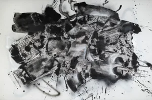 Kinesis 2 Mixed Media on Canvas