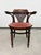 Wood Office Chair from Gebrüder Thonet, 1890s For Sale - Image 7 of 15