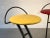 Postmodern Bar Stools, France, 1980s, Set of 3 For Sale - Image 11 of 13