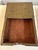 Vintage 1970’s Gucci Leather and Faux Bamboo 5 piece Desk Set For Sale - Image 9 of 15