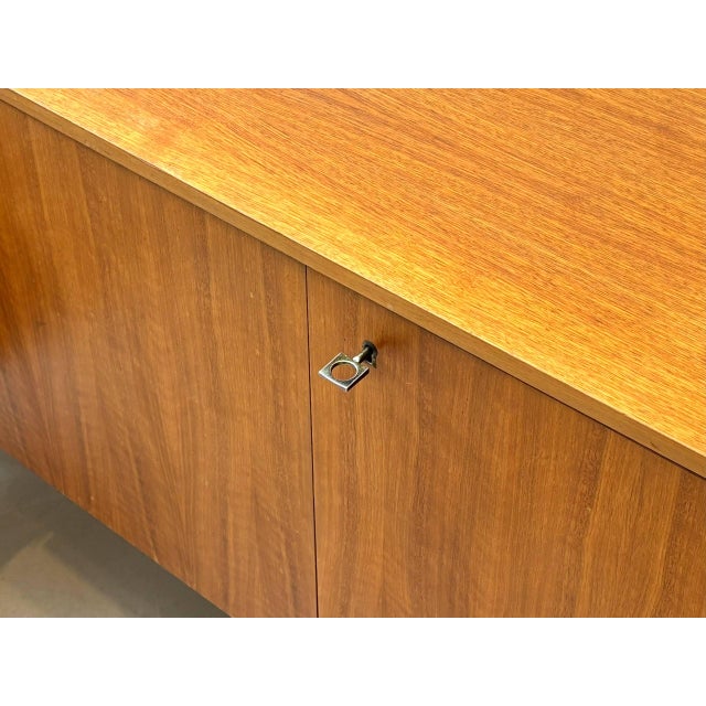 Mid-Century Teak Sideboard, 1960s For Sale - Image 15 of 16