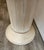Vintage Split Reed Rattan Pedestal Column - Gabriella Crespi Style Plant Stand For Sale - Image 10 of 13