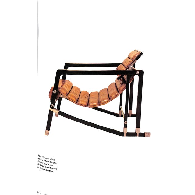 "Eileen Gray Architect/ Designer" 1987 Adam, Peter For Sale In New York - Image 6 of 11