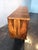 1960s French Mid Century Modern Lacquered Inlaid Burled Walnut Sideboard For Sale - Image 5 of 10