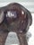 Asian Leather Elephant Figurine, 1960s For Sale - Image 3 of 15