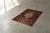 Vintage Hand-Woven Oriental Rug in Wool, 1960s For Sale - Image 18 of 18