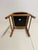 Mid Century Modern Dining Chairs by Benny Linden / Set of Six For Sale - Image 4 of 14