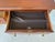 Wood Henkel Harris Cherry Georgian Style 2 Drawer Huntboard For Sale - Image 7 of 14