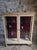 Vintage French Glass Display Cabinet, 1960s For Sale - Image 11 of 18