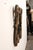 Mid 20th Century Italian Lyre-Shaped Mirror W/Star Accents For Sale - Image 12 of 12