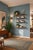 Brown String Shelf in Teak with Four Shelves by Kajsa & Nils Nisse Strinning for String, 1950s For Sale - Image 8 of 11
