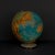 Stone Globe With Marble Base & Lighting from Oestergaard, Germany For Sale - Image 7 of 18