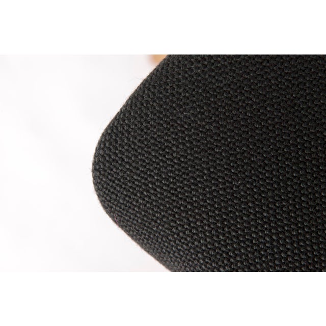 1970s Vintage German Dining Chairs in Beech, 1960s, Set of 4 For Sale - Image 5 of 10