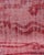 1970s Vintage Turkish Oushak Handmade Wool Cotton Red Area Rug For Sale - Image 11 of 11