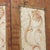 Rustic Rustic Farmhouse Folk Art Painted Bridal Cabinet, 1806 For Sale - Image 3 of 13