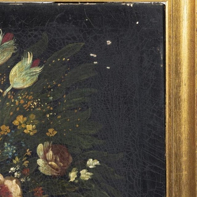 European Artist, Still Life, 19th Century, Oil on Canvas For Sale - Image 4 of 6