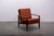 1970s Mid-Century Modern Easy Chair in Teak and Cane, 1970 For Sale - Image 5 of 13