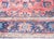 Textile Early 20th Century Persian Sarouk Farahan For Sale - Image 7 of 15