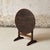 This 19th century French oak table de vin is a charming and versatile antique, crafted from solid oak with a beautifully...