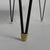 Side Table with Mini Tiles, 1950s For Sale - Image 10 of 12