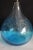 Mid 20th Century Seguso Style Hand Blown Murano Lamps - a Pair For Sale - Image 13 of 16