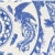 Ceramic Vintage Chinese Tatung Blue and White Porcelain Platter – 14.25” Decorative Plate For Sale - Image 7 of 9