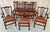 Thomas Chippendale Chippendale Style Dining Chairs, Set of Eight For Sale - Image 4 of 9