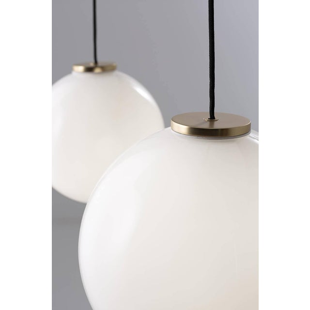 Vesoi Palla - pendant lamp suitable for small and large spaces supension luminaire adjustable in lenght on a special...