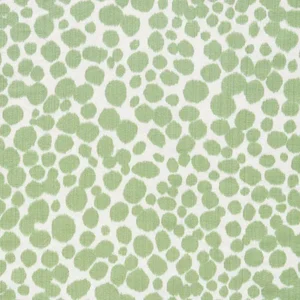Schumacher Zoe Fabric in Green