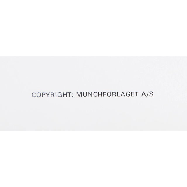 Illustration Edvard Munch, the Sick Child, Poster For Sale - Image 3 of 6