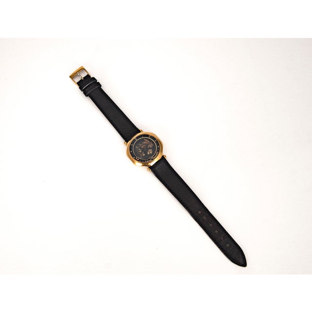 Vintage Women's Wristwatch by Laura Biagiotti, 1990s For Sale - Image 9 of 18
