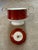 1980s Mikasa Bone China Coffee/Tea Pot Set With Creamer & Sugar Container in Mikasa Egyptian Terracotta Pattern - Set of 3 For Sale In Philadelphia - Image 6 of 10