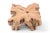 39" Inch Square Teak Root Coffee Table For Sale - Image 4 of 9